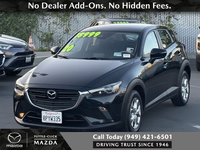 2020 Mazda Mazda CX-3 Sport