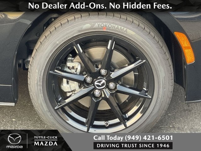 2026 Mazda Mazda MX-5 Miata Sport