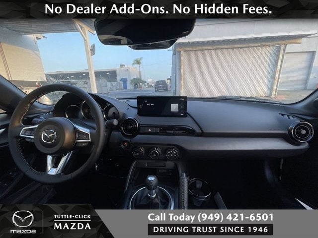 2026 Mazda Mazda MX-5 Miata Sport