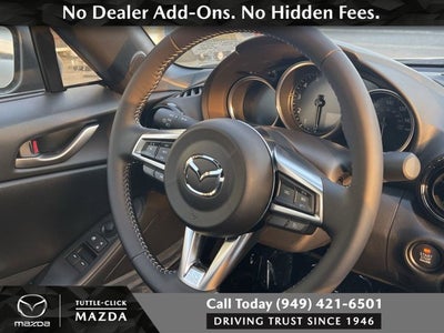 2026 Mazda Mazda MX-5 Miata Sport