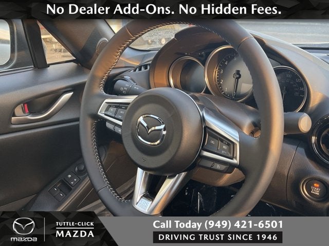 2026 Mazda Mazda MX-5 Miata Sport