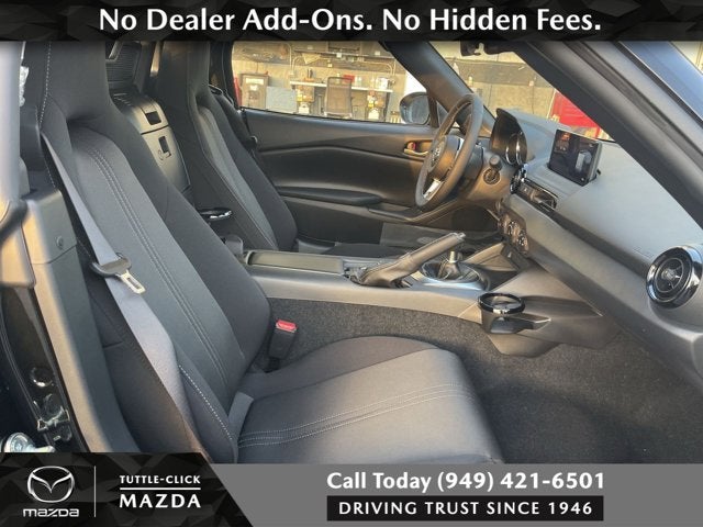 2026 Mazda Mazda MX-5 Miata Sport