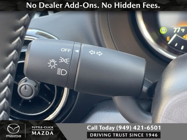 2026 Mazda Mazda MX-5 Miata Sport