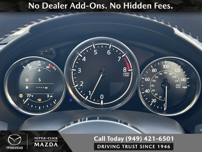2026 Mazda Mazda MX-5 Miata Sport