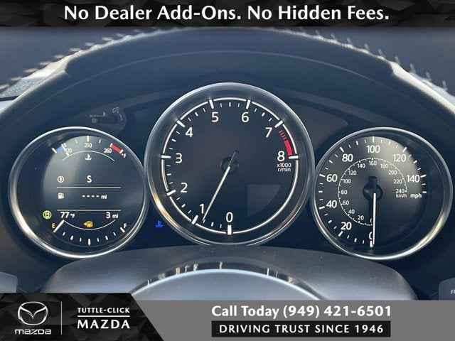 2026 Mazda Mazda MX-5 Miata Sport