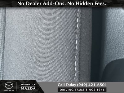 2026 Mazda Mazda MX-5 Miata Sport