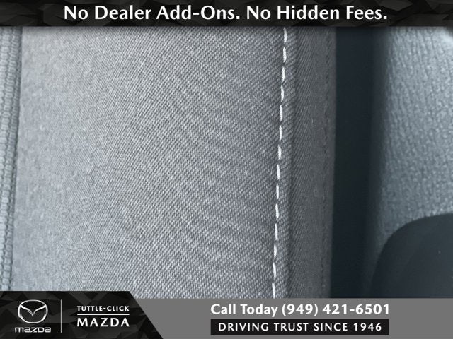 2026 Mazda Mazda MX-5 Miata Sport
