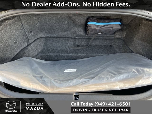 2026 Mazda Mazda MX-5 Miata Sport