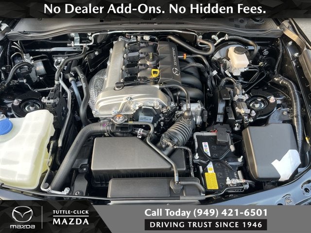 2026 Mazda Mazda MX-5 Miata Sport