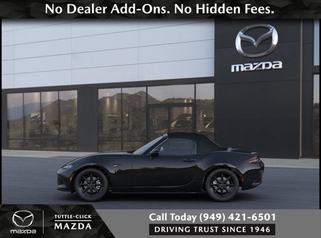 2026 Mazda Mazda MX-5 Miata Sport
