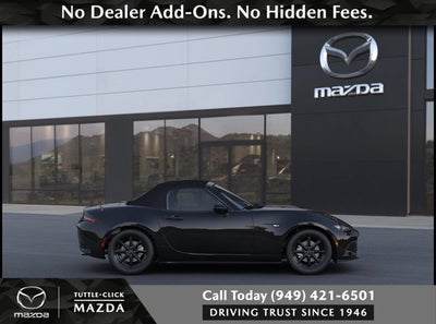 2026 Mazda Mazda MX-5 Miata Sport