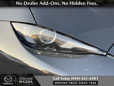 2026 Mazda Mazda MX-5 Miata Sport