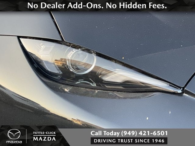2026 Mazda Mazda MX-5 Miata Sport