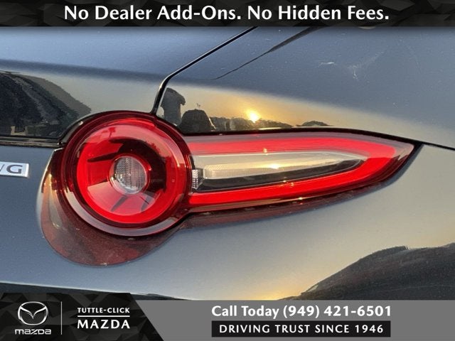 2026 Mazda Mazda MX-5 Miata Sport
