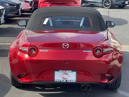 2024 Mazda Mazda MX-5 Miata Sport in Irvine, CA - Irvine Auto Center