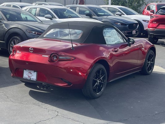 2024 Mazda Mazda MX-5 Miata Sport in Irvine, CA - Irvine Auto Center