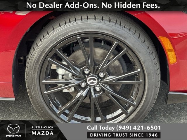 2025 Mazda Mazda MX-5 Miata Club