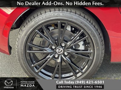 2025 Mazda Mazda MX-5 Miata Club