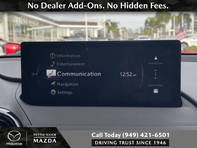 2025 Mazda Mazda MX-5 Miata Club