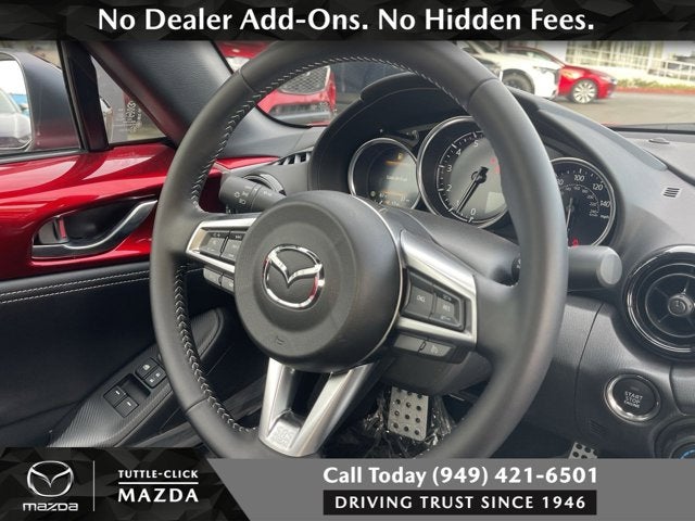 2025 Mazda Mazda MX-5 Miata Club