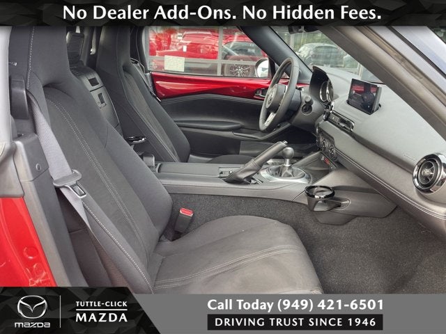 2025 Mazda Mazda MX-5 Miata Club