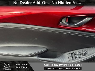2025 Mazda Mazda MX-5 Miata Club