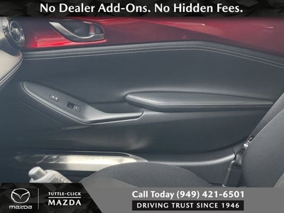 2025 Mazda Mazda MX-5 Miata Club