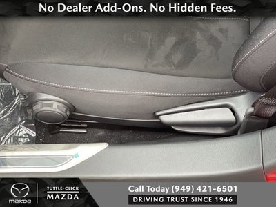 2025 Mazda Mazda MX-5 Miata Club