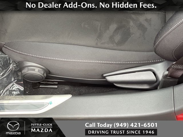 2025 Mazda Mazda MX-5 Miata Club