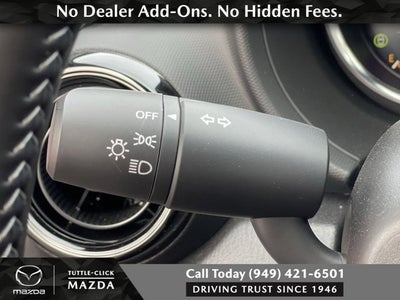 2025 Mazda Mazda MX-5 Miata Club