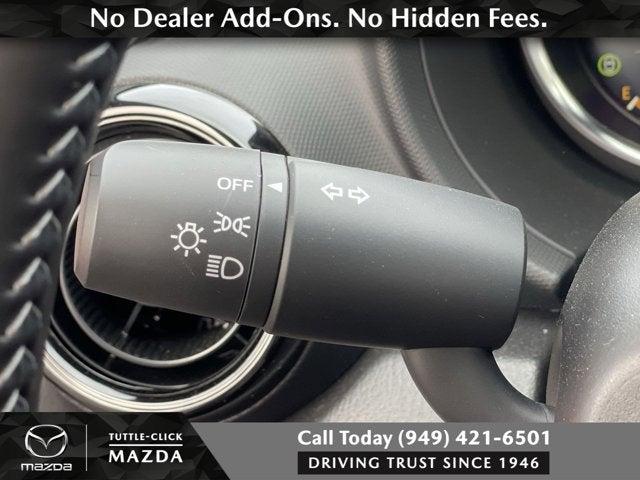 2025 Mazda Mazda MX-5 Miata Club