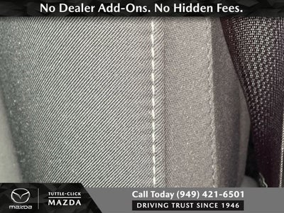 2025 Mazda Mazda MX-5 Miata Club