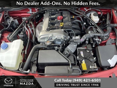 2025 Mazda Mazda MX-5 Miata Club