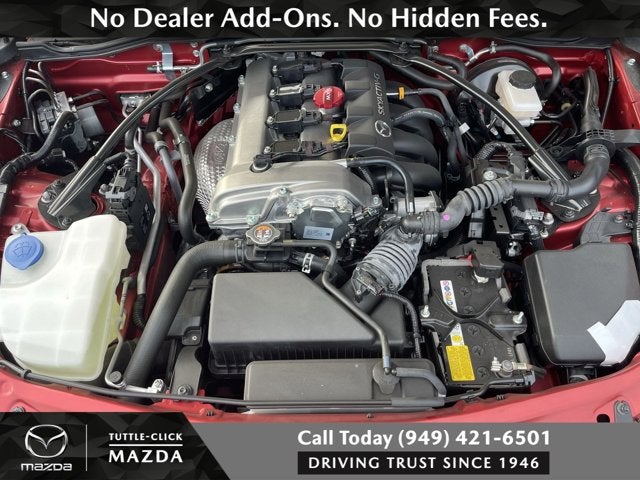 2025 Mazda Mazda MX-5 Miata Club