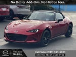 2025 Mazda Mazda MX-5 Miata Club