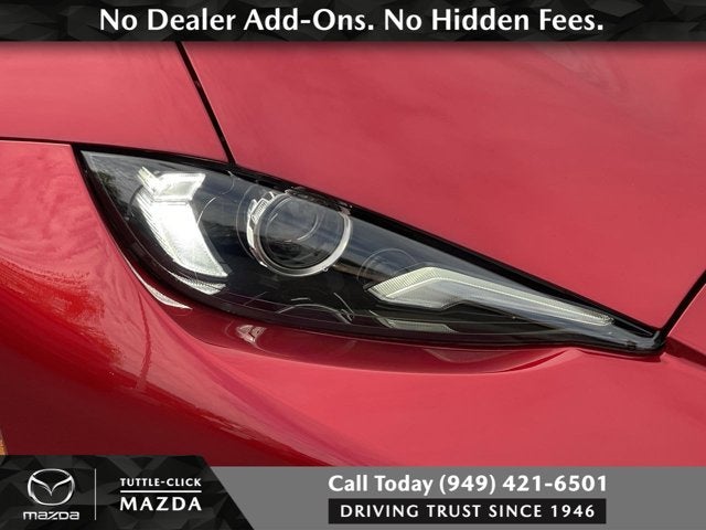 2025 Mazda Mazda MX-5 Miata Club