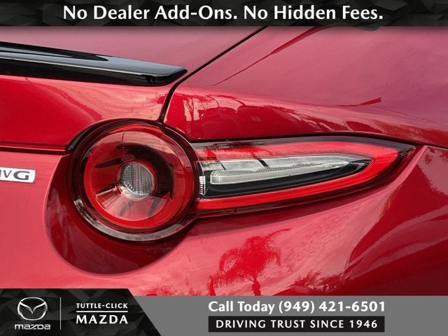 2025 Mazda Mazda MX-5 Miata Club