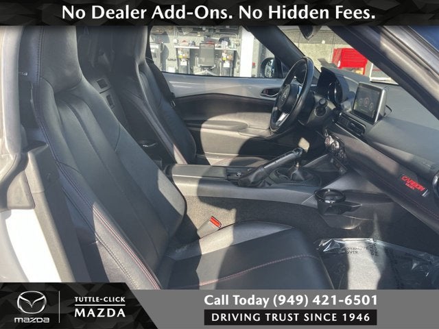2016 Mazda Mazda MX-5 Miata Club