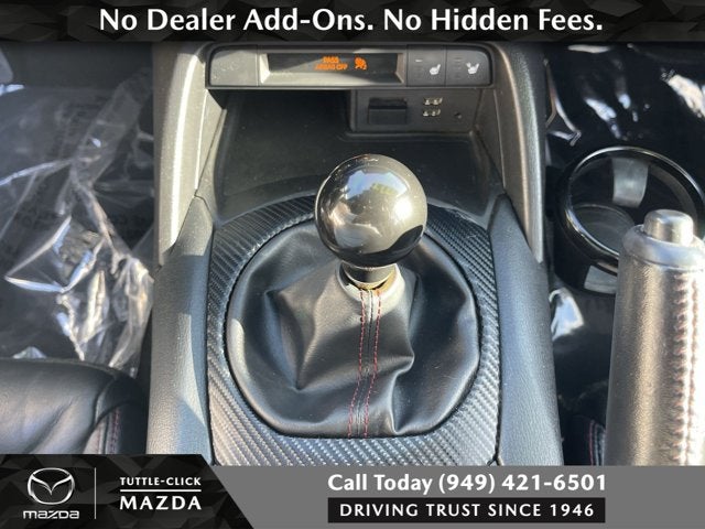 2016 Mazda Mazda MX-5 Miata Club