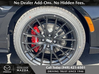 2026 Mazda Mazda MX-5 Miata Club