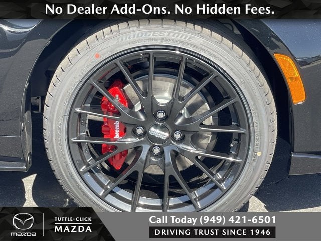 2026 Mazda Mazda MX-5 Miata Club