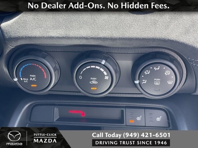 2026 Mazda Mazda MX-5 Miata Club