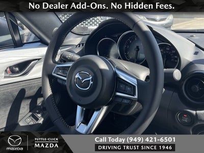 2026 Mazda Mazda MX-5 Miata Club
