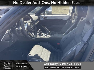 2026 Mazda Mazda MX-5 Miata Club