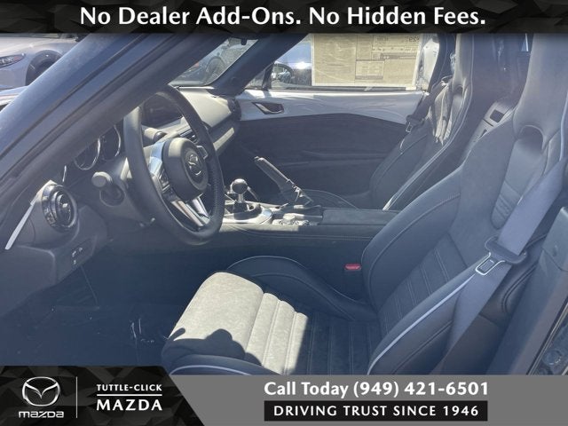 2026 Mazda Mazda MX-5 Miata Club