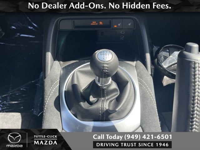 2026 Mazda Mazda MX-5 Miata Club