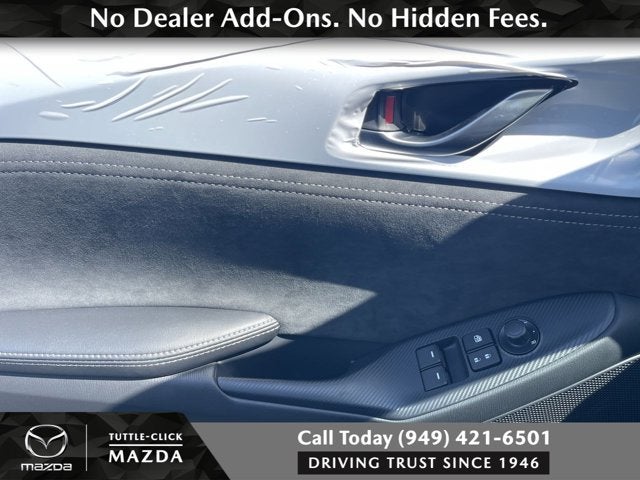 2026 Mazda Mazda MX-5 Miata Club
