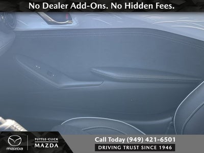2026 Mazda Mazda MX-5 Miata Club