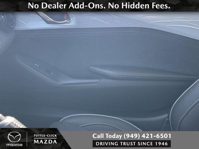 2026 Mazda Mazda MX-5 Miata Club