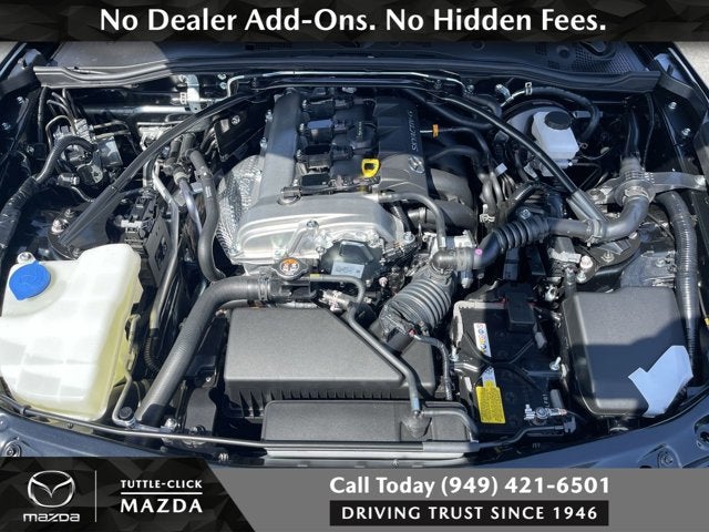 2026 Mazda Mazda MX-5 Miata Club